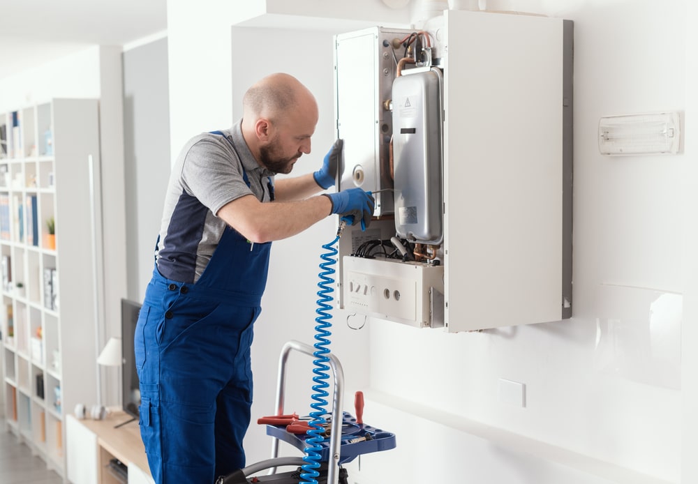 Boiler Service