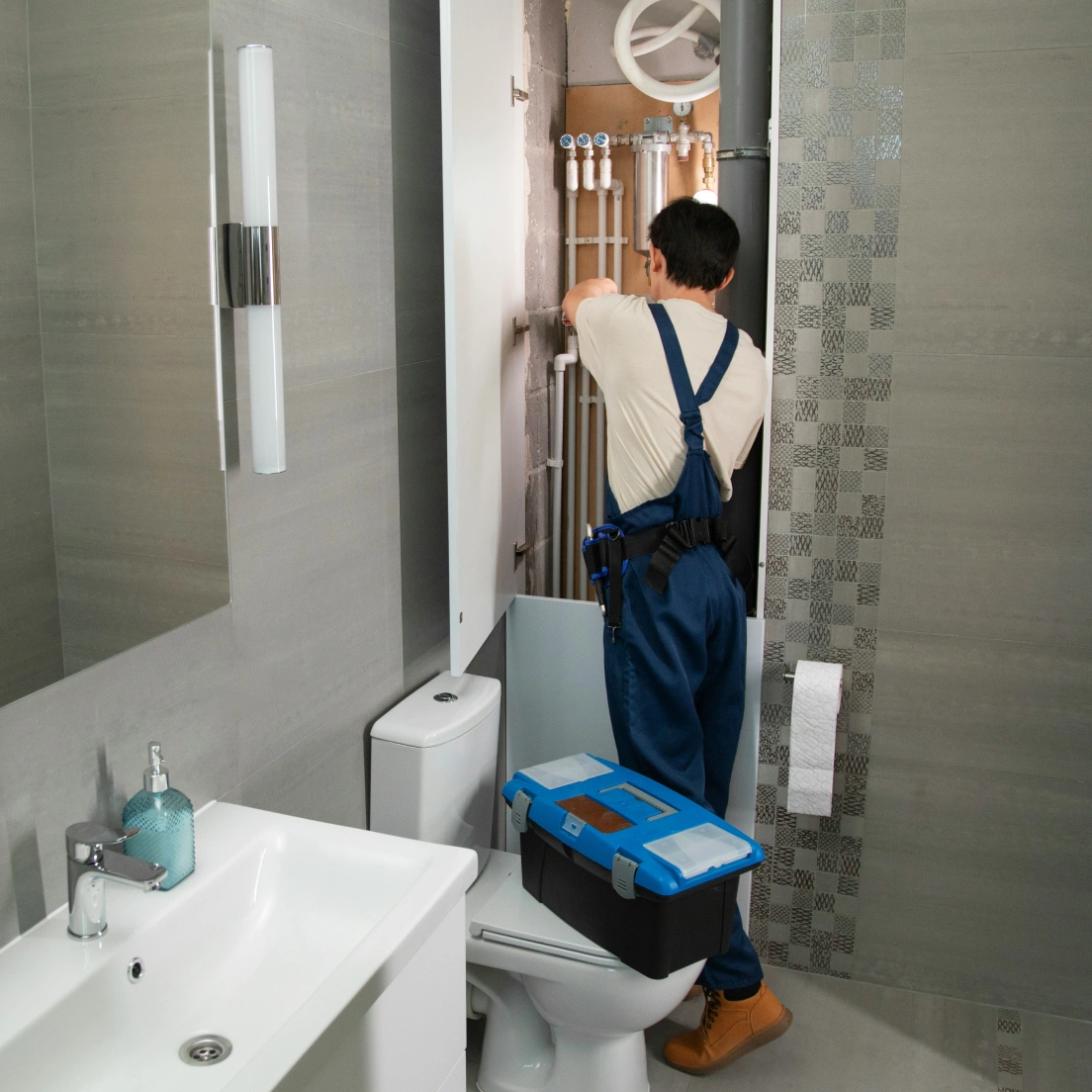 Plumbing services